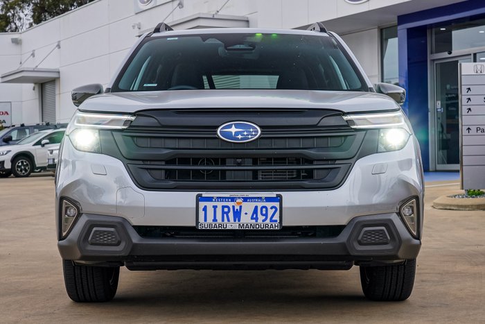 2025 Subaru Forester