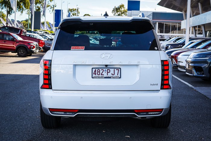 2025 Hyundai PALISADE