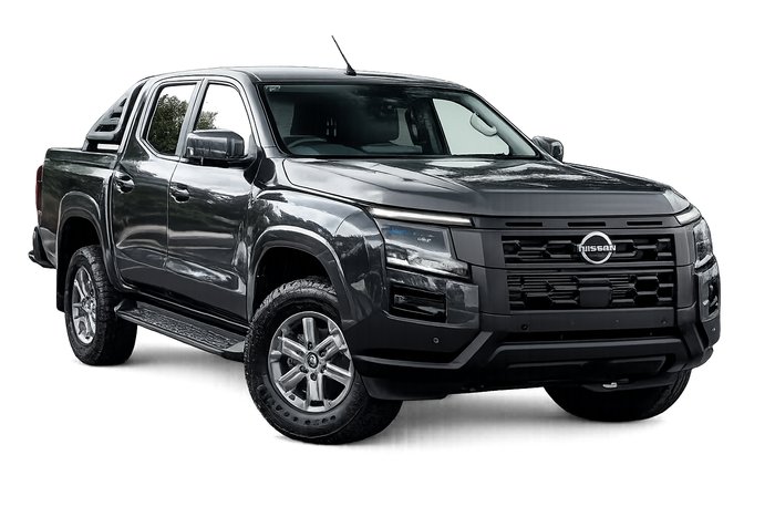 2025 NISSAN NAVARA