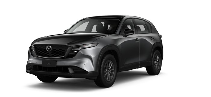 2026 Mazda CX-5