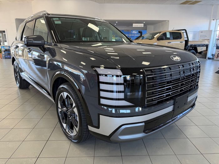 2026 Hyundai Palisade Elite