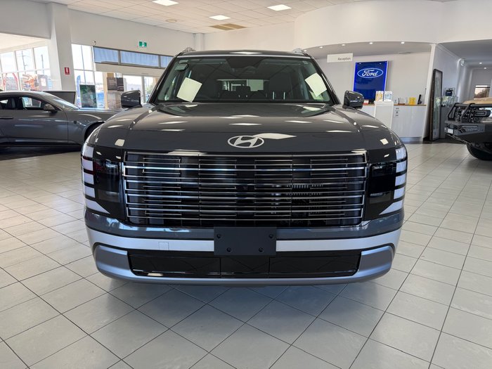 2026 Hyundai Palisade Elite