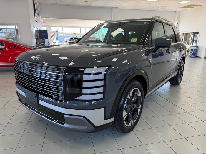 2026 Hyundai Palisade Elite