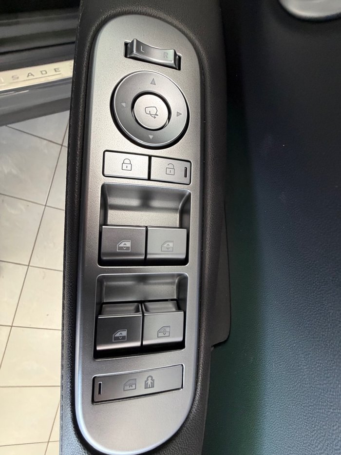 2026 Hyundai Palisade Elite