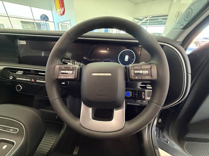 2026 Hyundai Palisade Elite