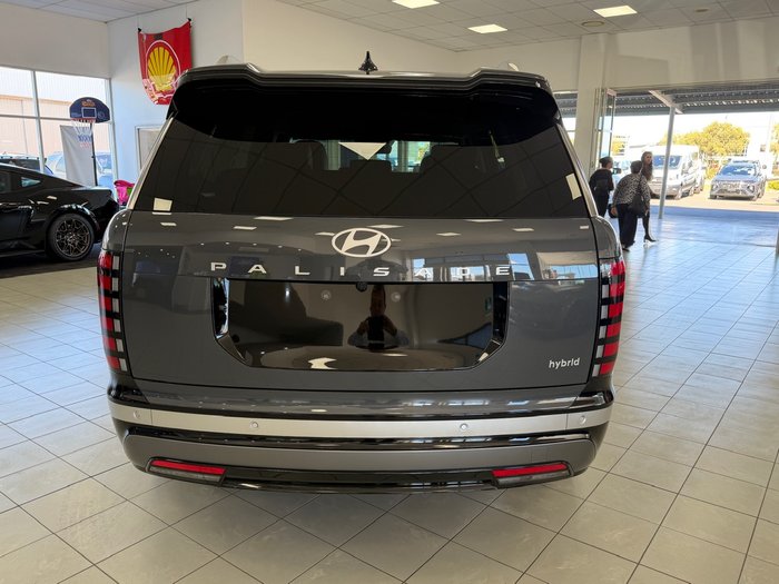 2026 Hyundai Palisade Elite