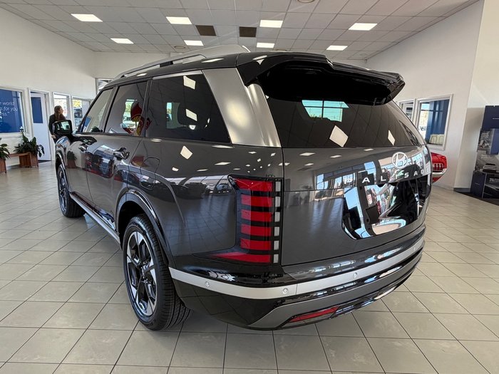 2026 Hyundai Palisade Elite