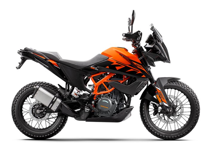 2024 Ktm 390 ADVENTURE SW