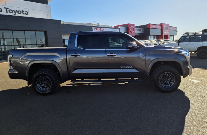 2023 Toyota TUNDRA