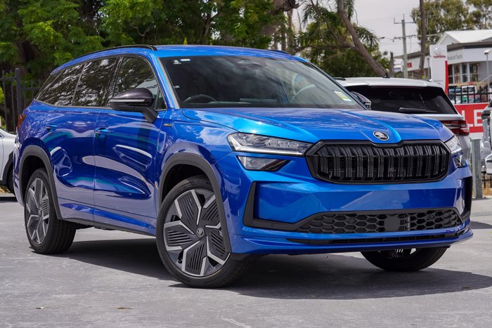 2025 SKODA Kodiaq 140TSI Sportline