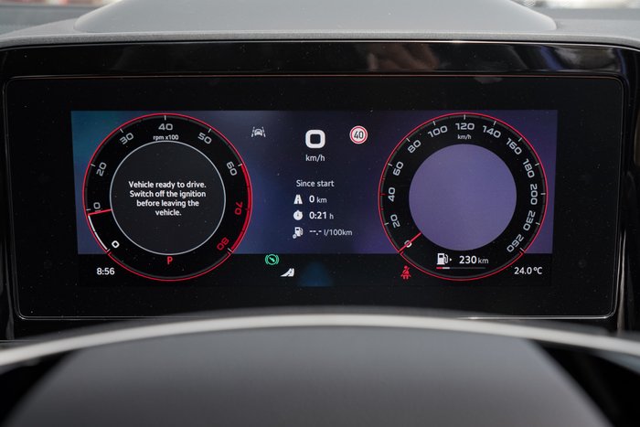 2025 SKODA Kodiaq 140TSI Sportline