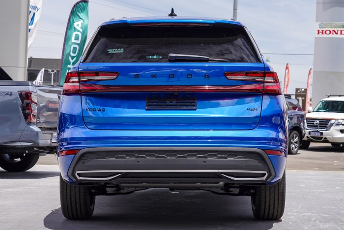 2025 SKODA Kodiaq 140TSI Sportline