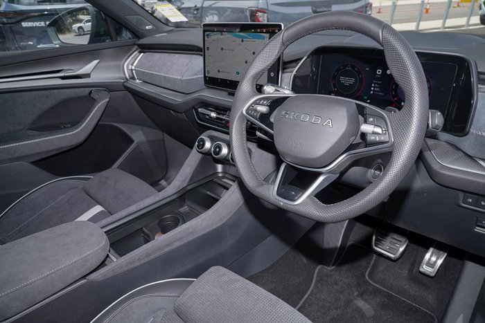 2025 SKODA Kodiaq 140TSI Sportline