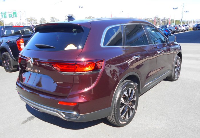 2024 RENAULT KOLEOS EVOLUTION