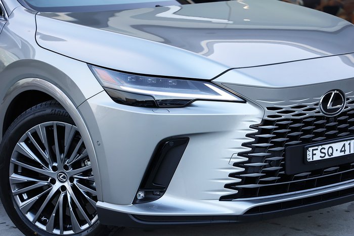 2025 Lexus RX350 RX350 Sports Luxury 2.4L T Petrol Automatic Wagon 0F37290 002