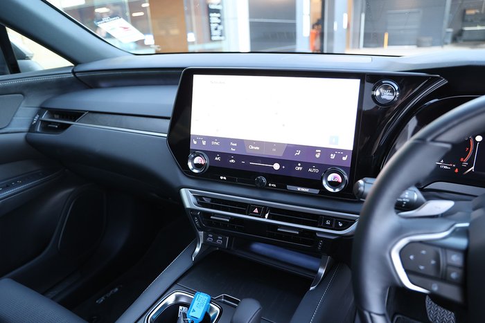 2025 Lexus RX350 RX350 Sports Luxury 2.4L T Petrol Automatic Wagon 0F37290 002