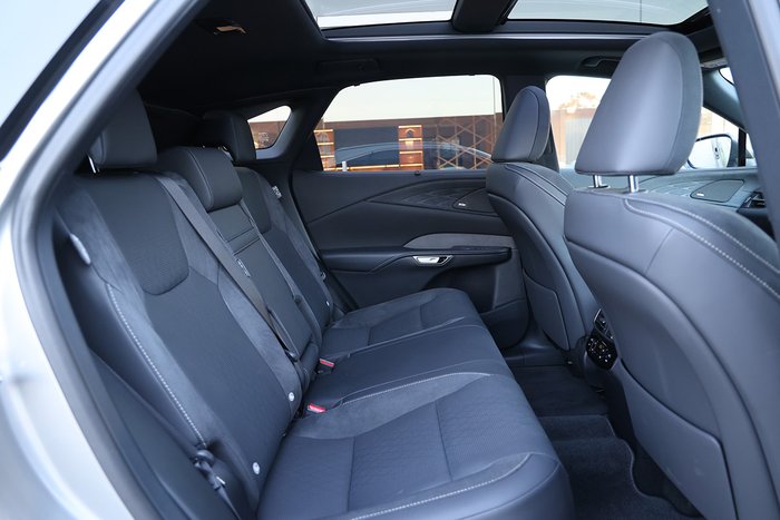 2025 Lexus RX350 RX350 Sports Luxury 2.4L T Petrol Automatic Wagon 0F37290 002