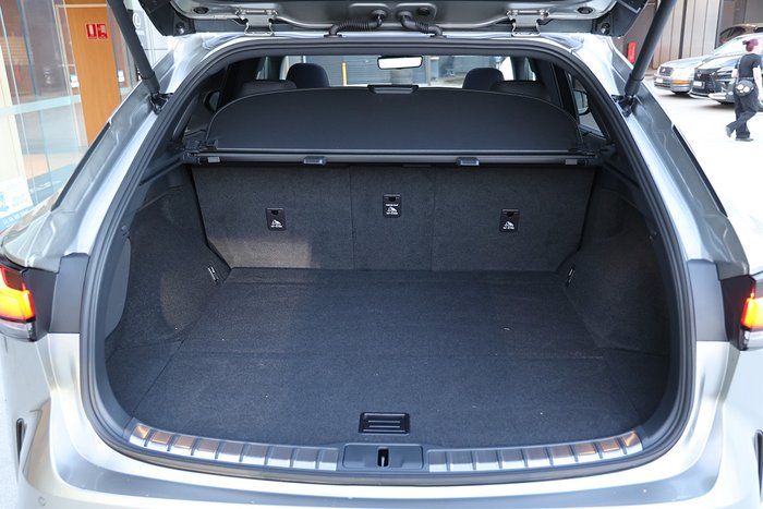 2025 Lexus RX350 RX350 Sports Luxury 2.4L T Petrol Automatic Wagon 0F37290 002