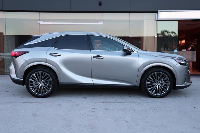 2025 Lexus RX350 RX350 Sports Luxury 2.4L T Petrol Automatic Wagon 0F37290 002