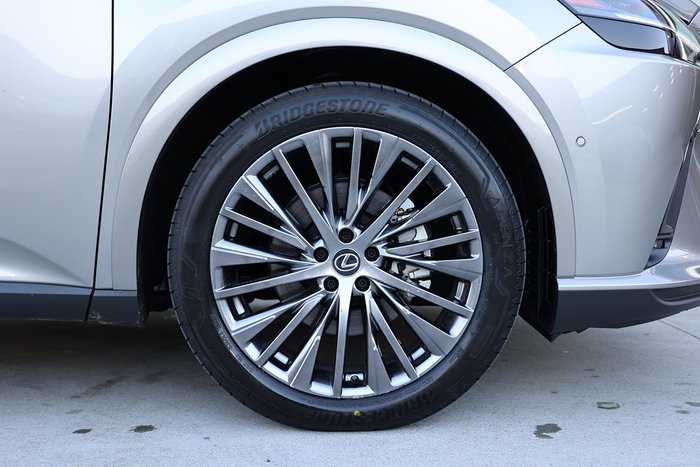 2025 Lexus RX350 RX350 Sports Luxury 2.4L T Petrol Automatic Wagon 0F37290 002