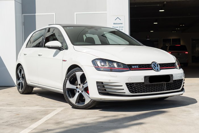 2015 Volkswagen Golf