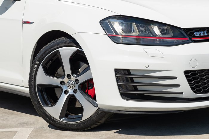 2015 Volkswagen Golf GTI