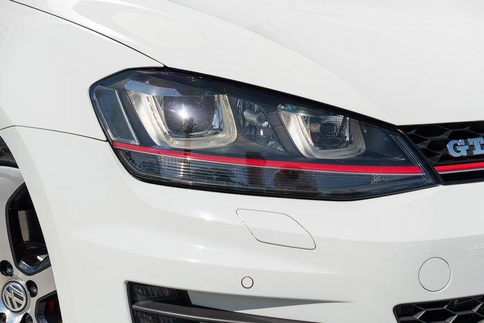 2015 Volkswagen Golf GTI