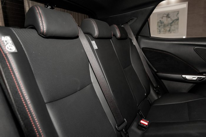 2025 Lexus LBX Morizo RR Two Tone 1.6L Turbo Automatic SUV