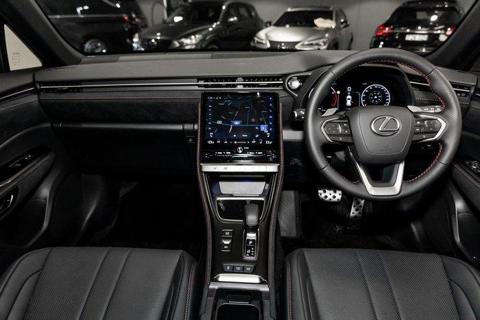 2025 Lexus LBX Morizo RR Two Tone 1.6L Turbo Automatic SUV
