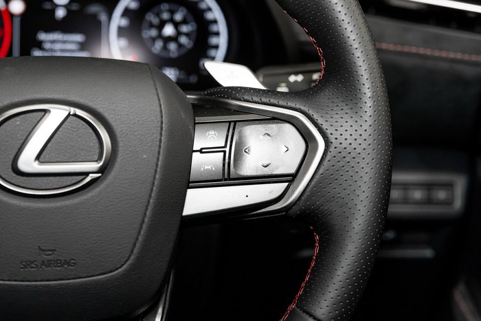 2025 Lexus LBX Morizo RR Two Tone 1.6L Turbo Automatic SUV