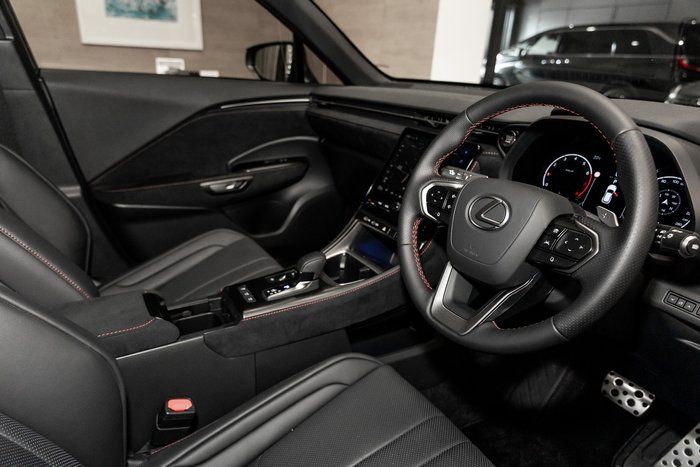 2025 Lexus LBX Morizo RR Two Tone 1.6L Turbo Automatic SUV
