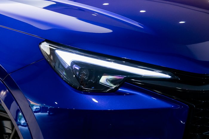 2025 Lexus LBX Morizo RR Two Tone 1.6L Turbo Automatic SUV
