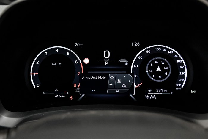 2025 Lexus LBX Morizo RR Two Tone 1.6L Turbo Automatic SUV