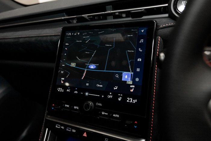 2025 Lexus LBX Morizo RR Two Tone 1.6L Turbo Automatic SUV