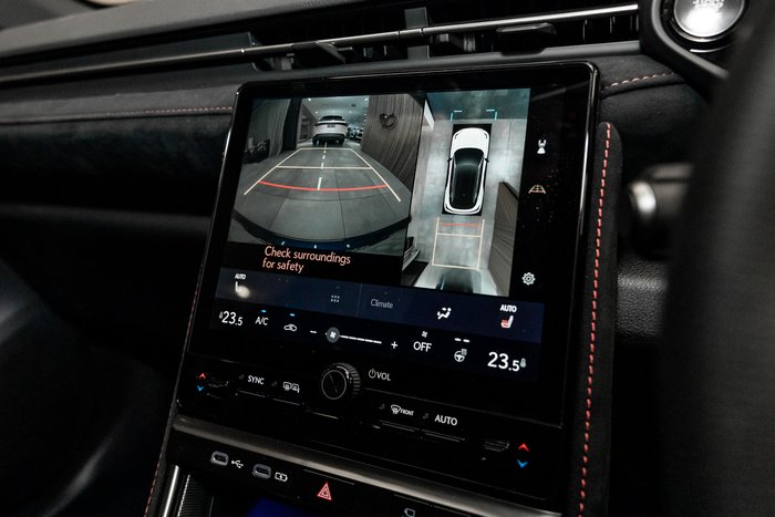 2025 Lexus LBX Morizo RR Two Tone 1.6L Turbo Automatic SUV