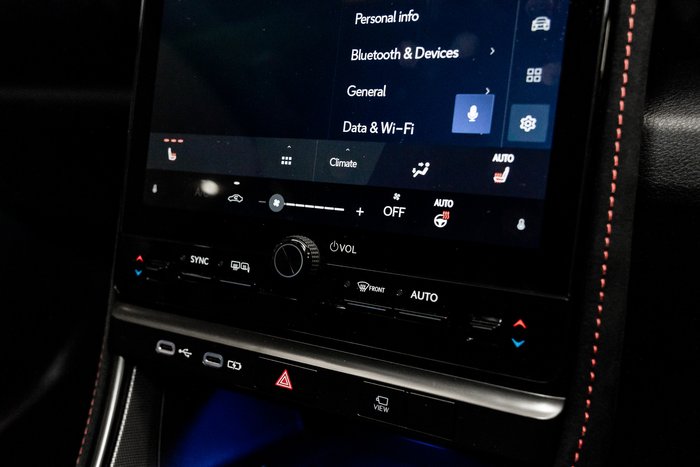 2025 Lexus LBX Morizo RR Two Tone 1.6L Turbo Automatic SUV