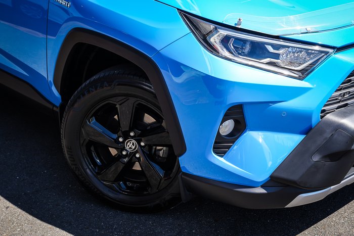 2020 Toyota RAV 4 Hybrid