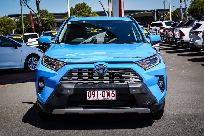 2020 Toyota RAV 4 Hybrid
