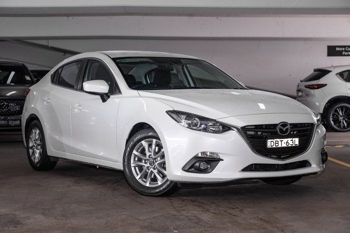 2015 Mazda 3
