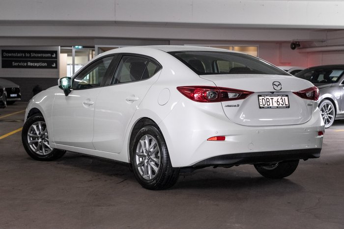 2015 Mazda 3 Maxx