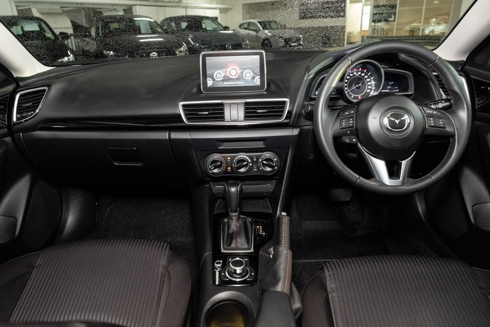 2015 Mazda 3 Maxx