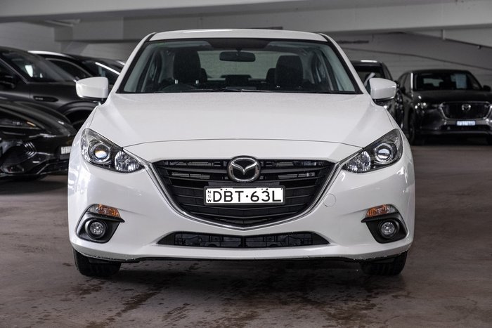 2015 Mazda 3 Maxx