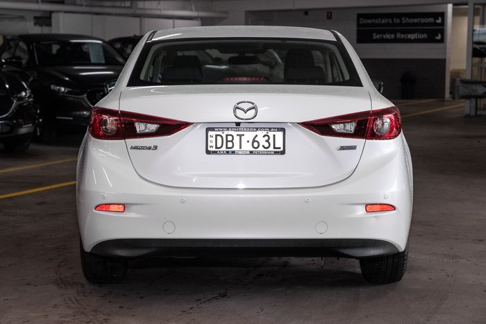 2015 Mazda 3 Maxx