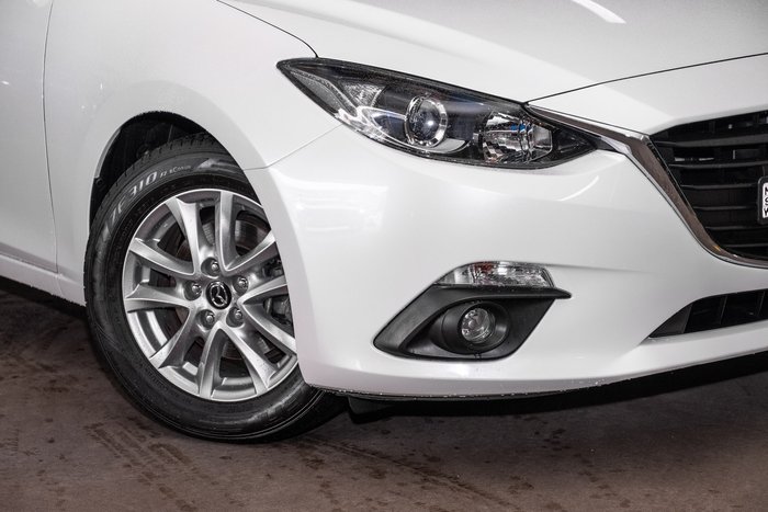 2015 Mazda 3 Maxx