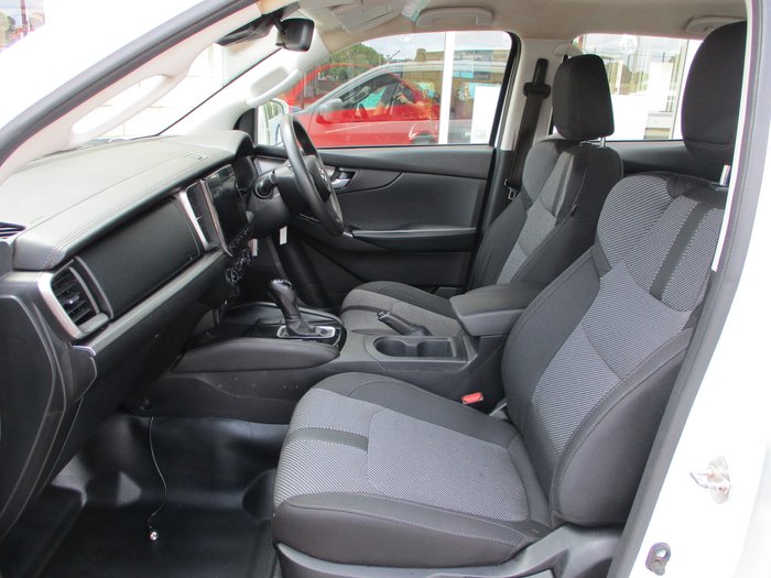 2022 Mazda BT-50 XT TF White