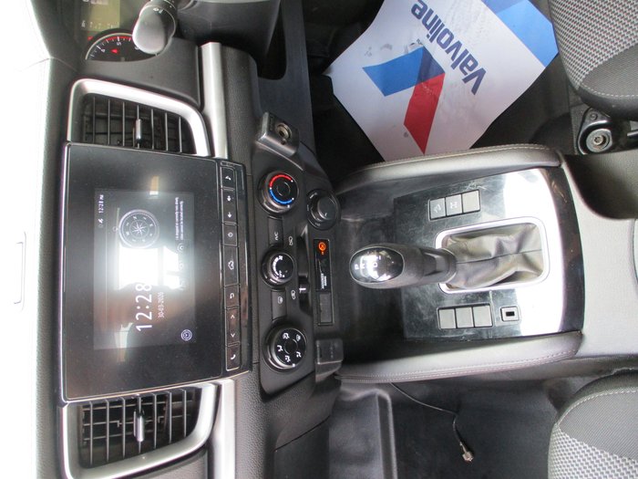 2022 Mazda BT-50 XT TF White