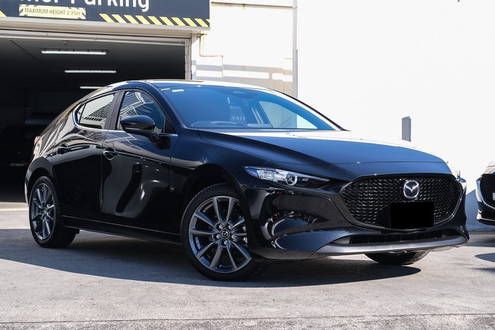 2025 Mazda 3