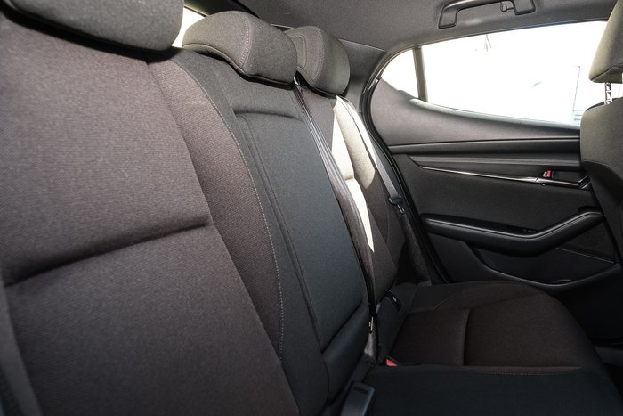 2025 Mazda 3 G20 Evolve