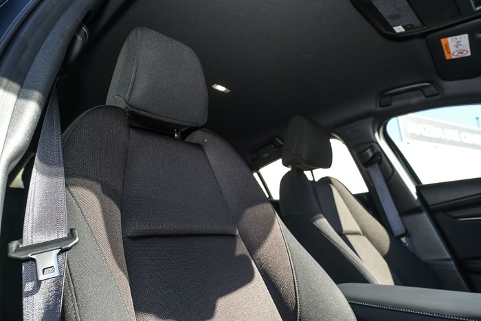2025 Mazda 3 G20 Evolve