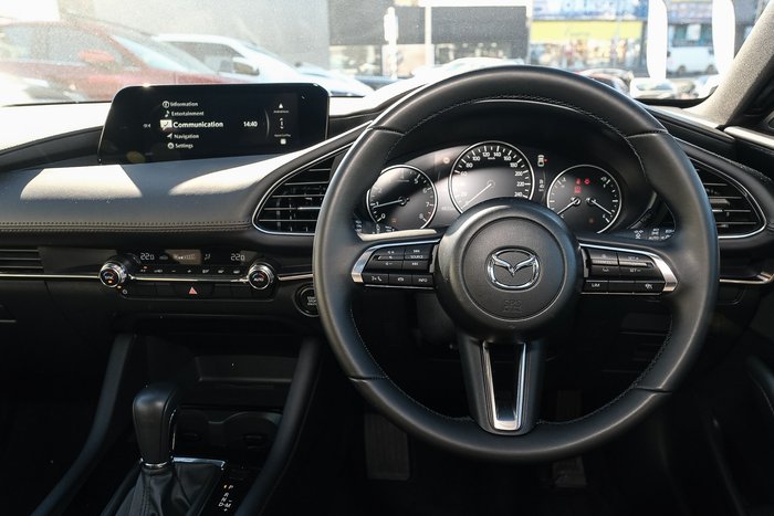2025 Mazda 3 G20 Evolve